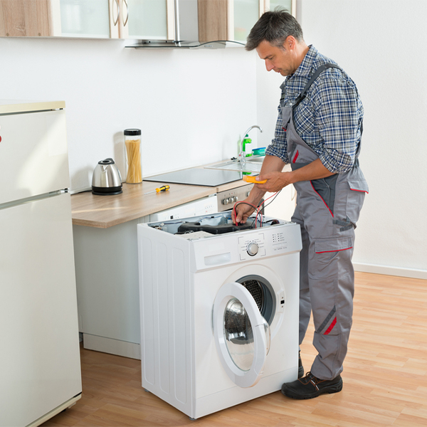 what types of washers do you specialize in repairing in Lakewood Shores IL